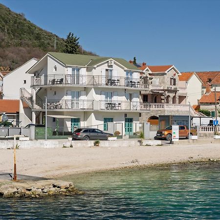 Rosic Apartments Baosici Eksteriør bilde
