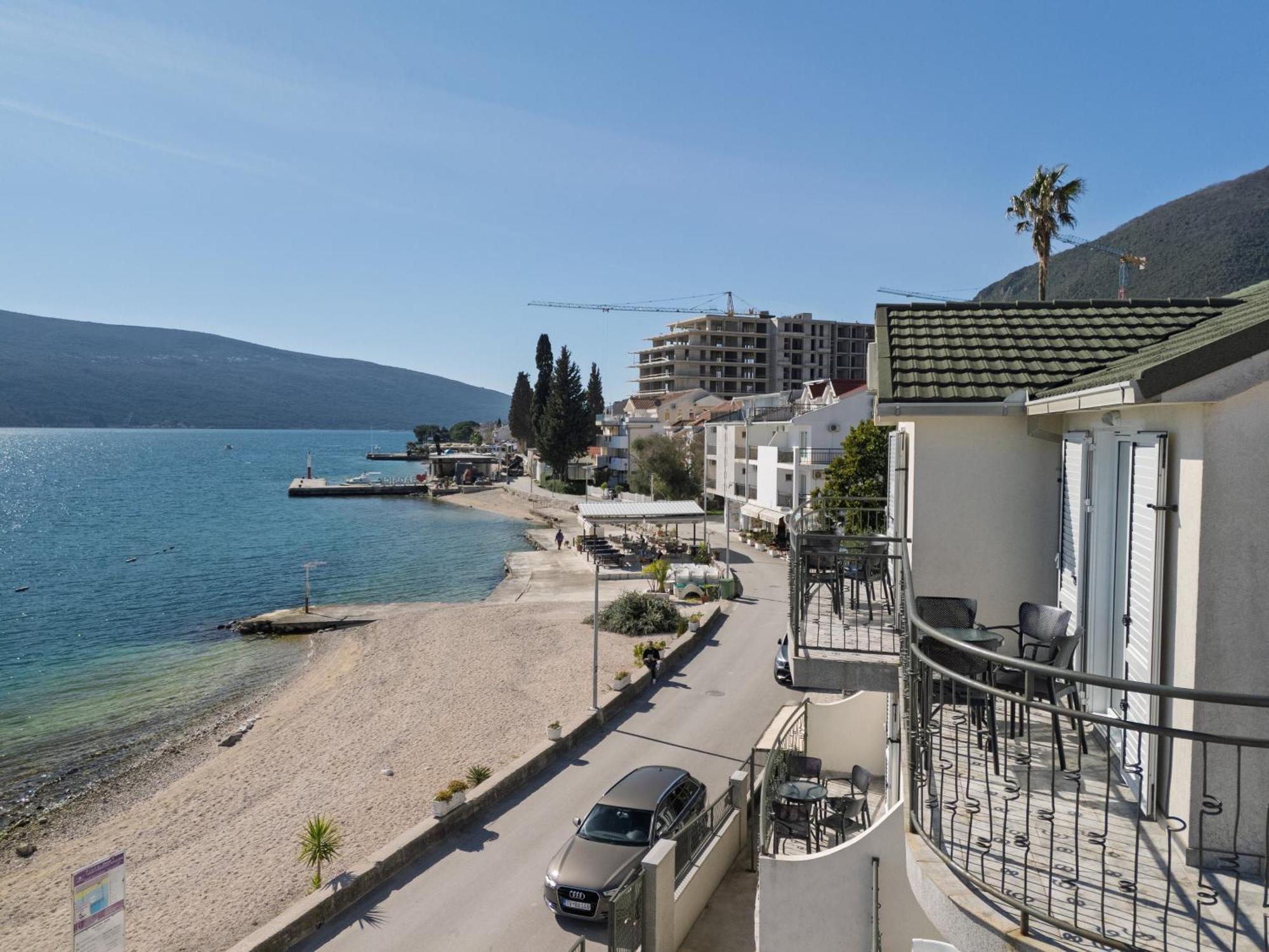 Rosic Apartments Baosici Eksteriør bilde
