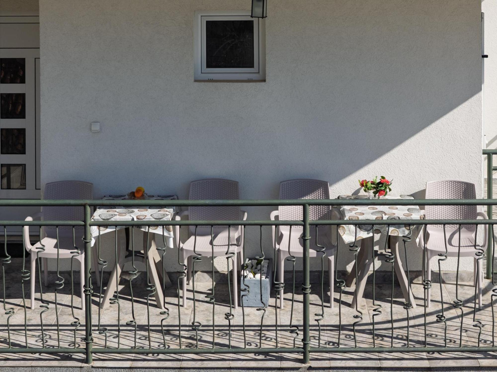 Rosic Apartments Baosici Eksteriør bilde