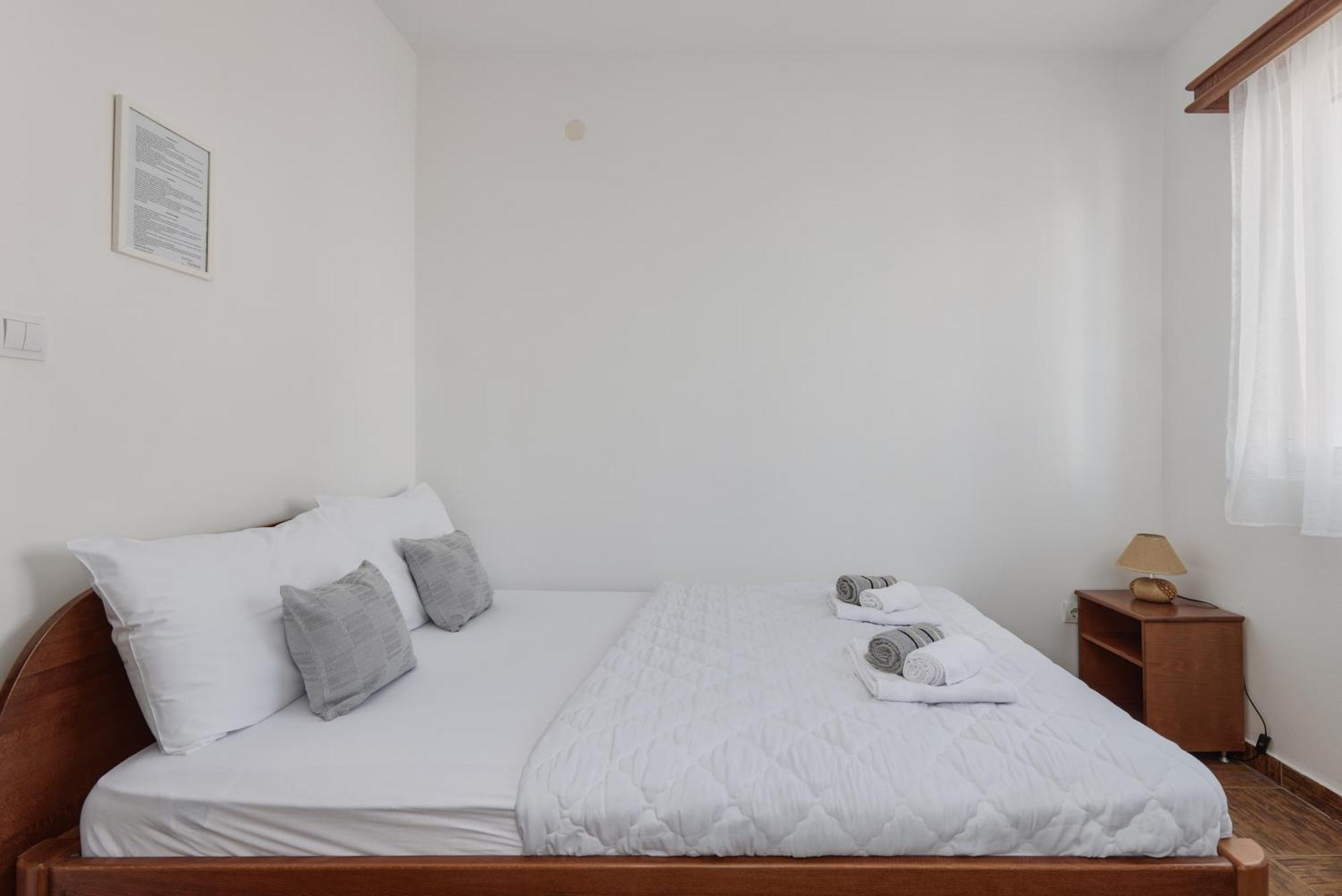 Rosic Apartments Baosici Eksteriør bilde