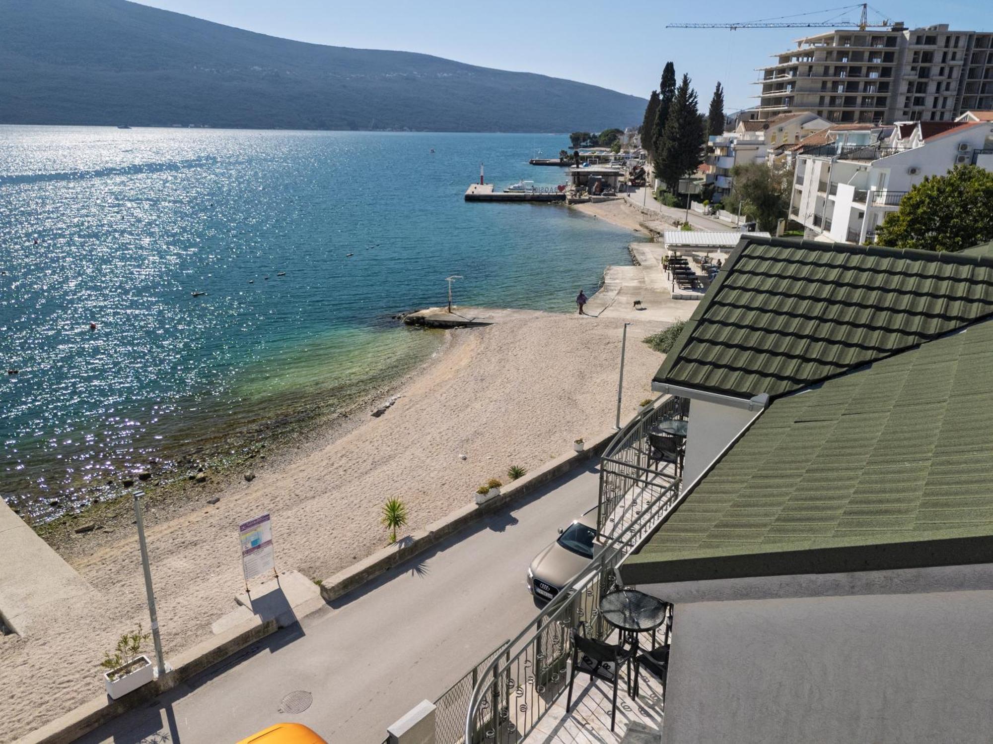 Rosic Apartments Baosici Eksteriør bilde