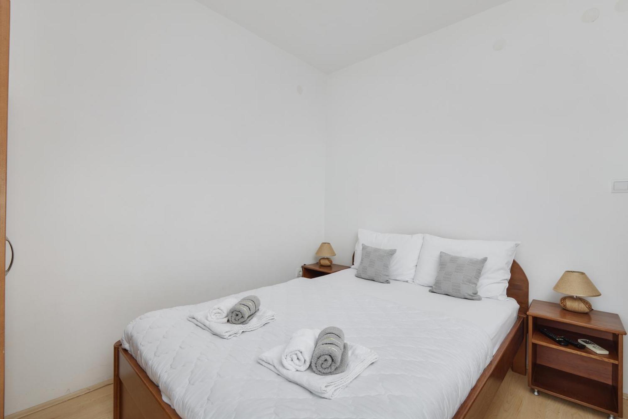 Rosic Apartments Baosici Eksteriør bilde