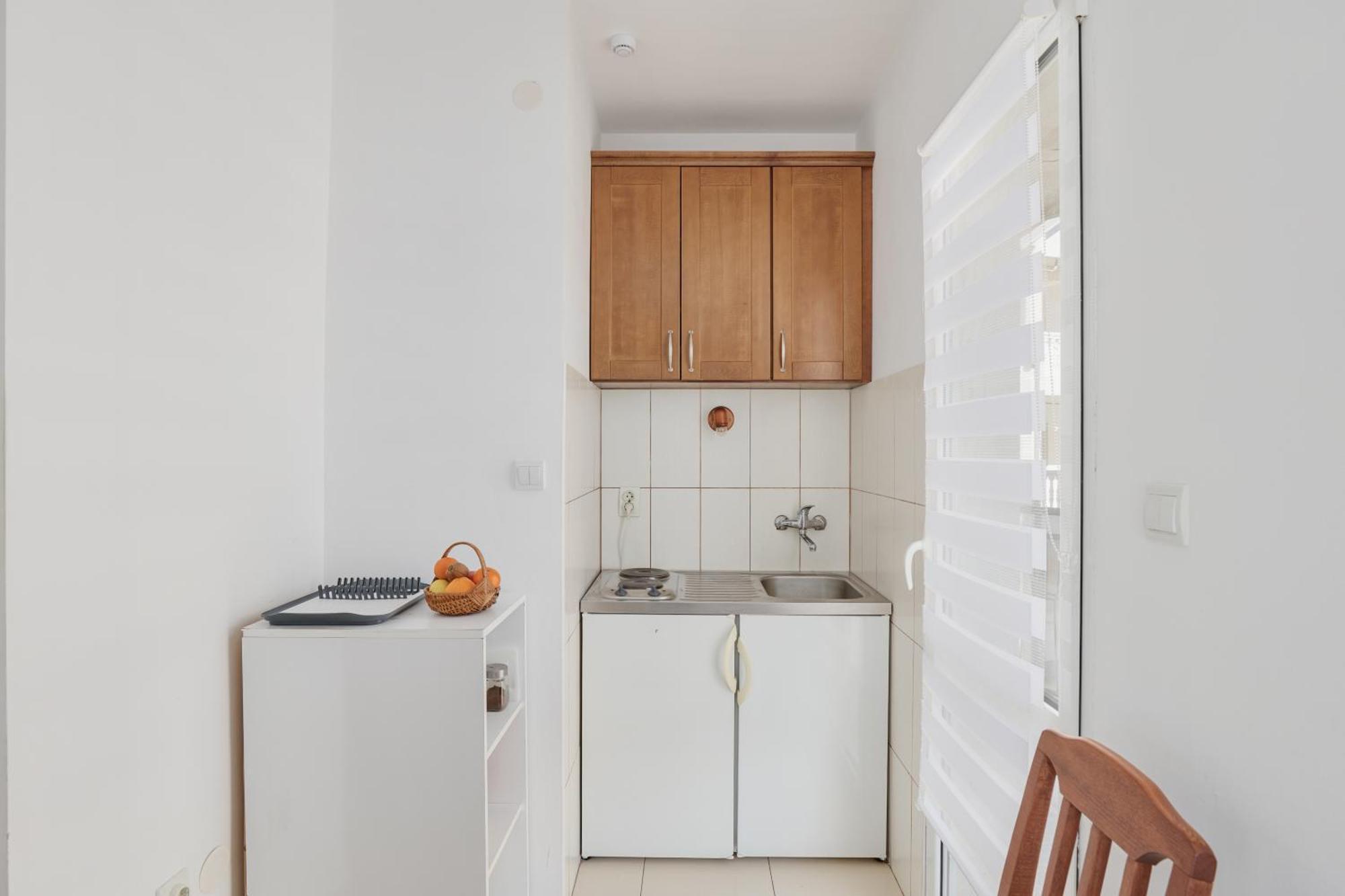 Rosic Apartments Baosici Eksteriør bilde