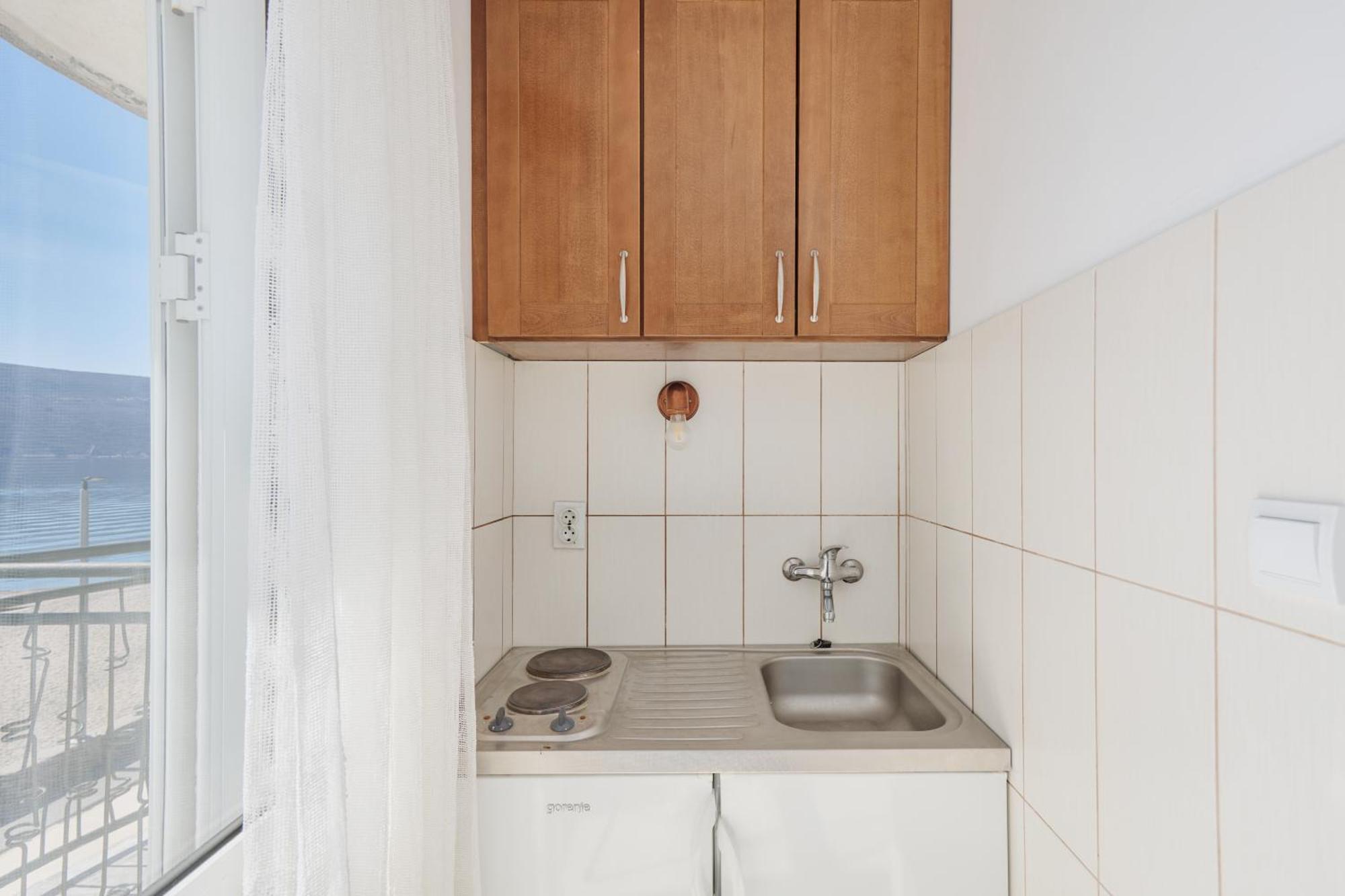 Rosic Apartments Baosici Eksteriør bilde