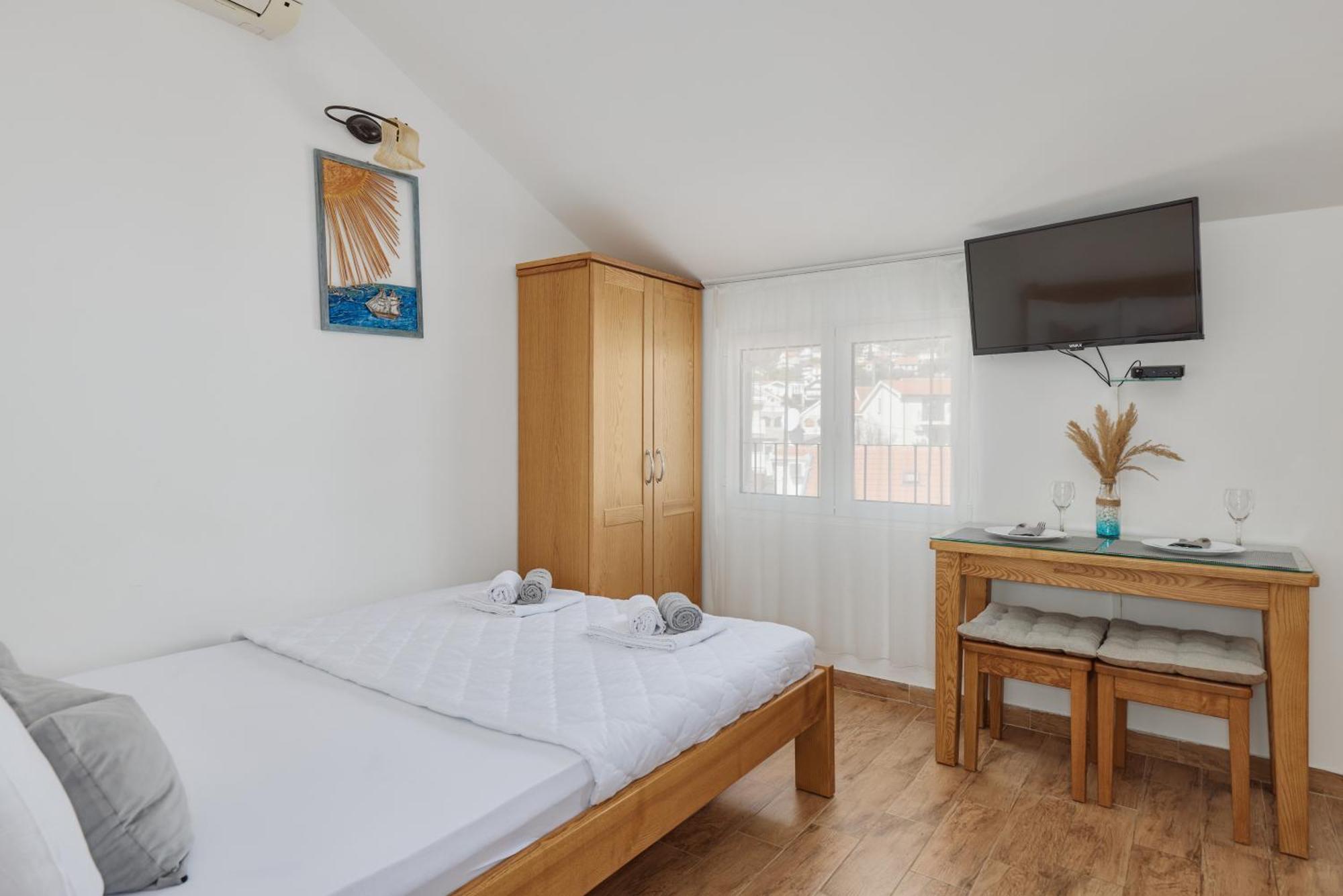 Rosic Apartments Baosici Eksteriør bilde