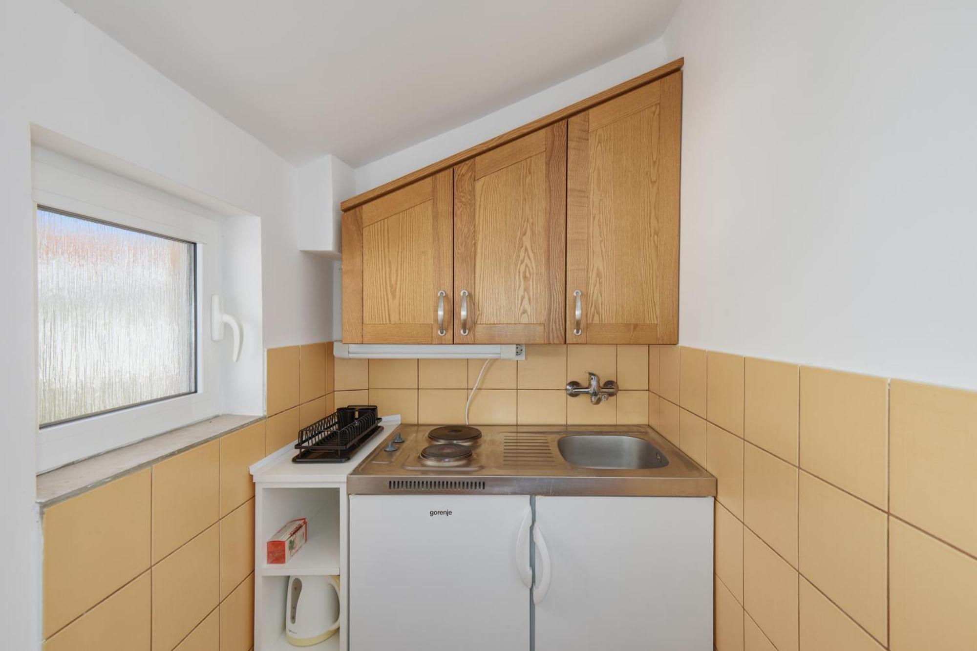 Rosic Apartments Baosici Eksteriør bilde