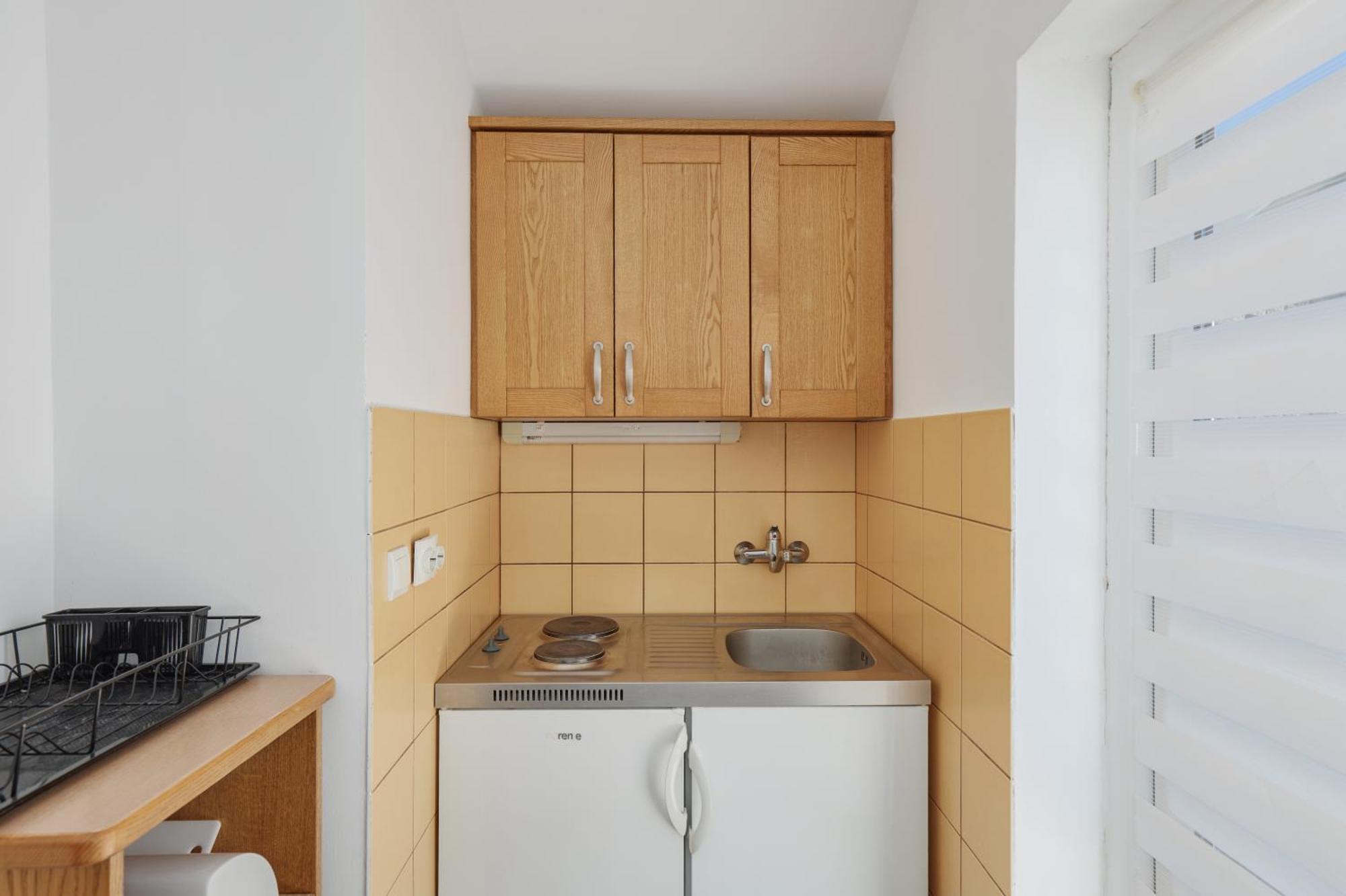 Rosic Apartments Baosici Eksteriør bilde