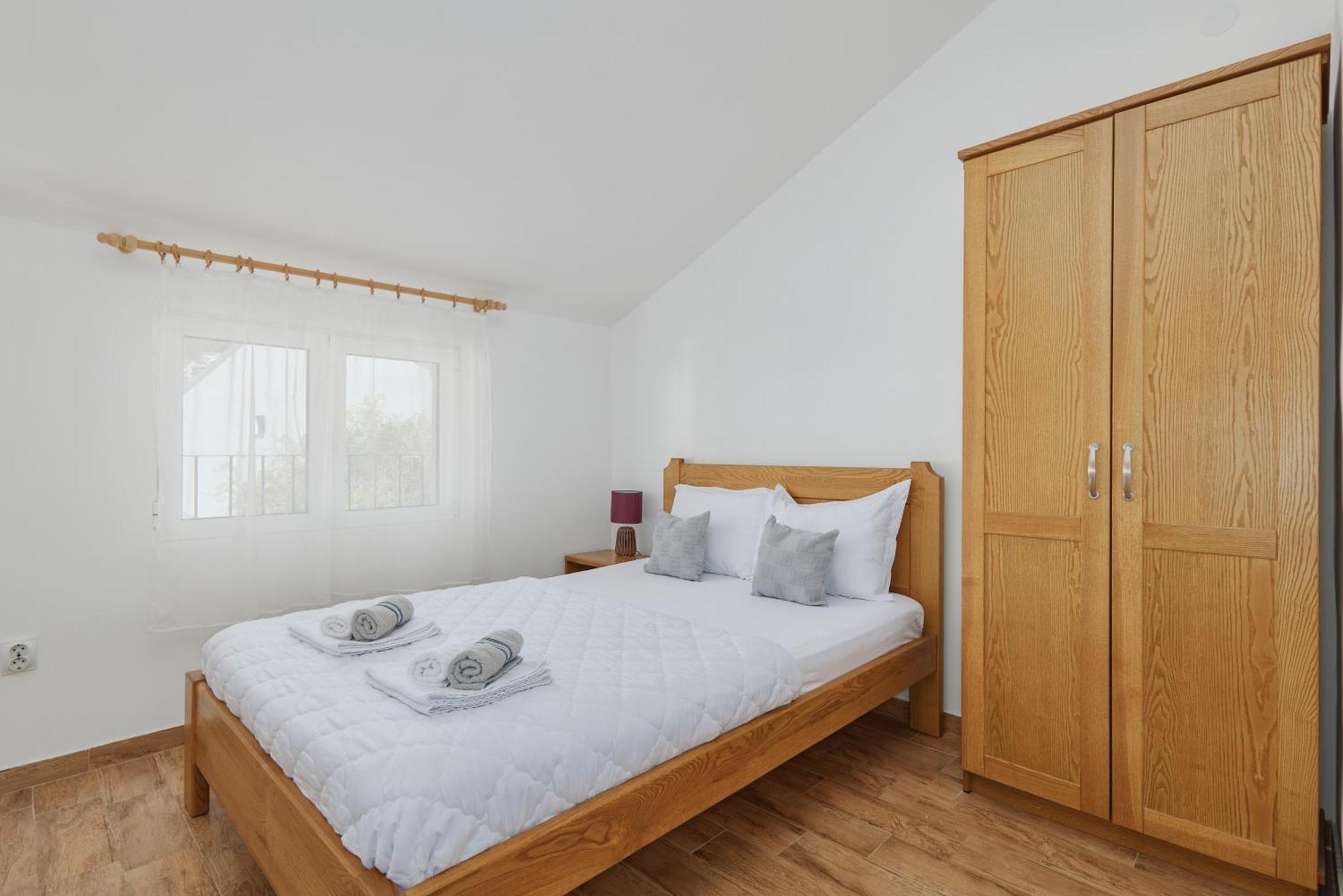 Rosic Apartments Baosici Eksteriør bilde