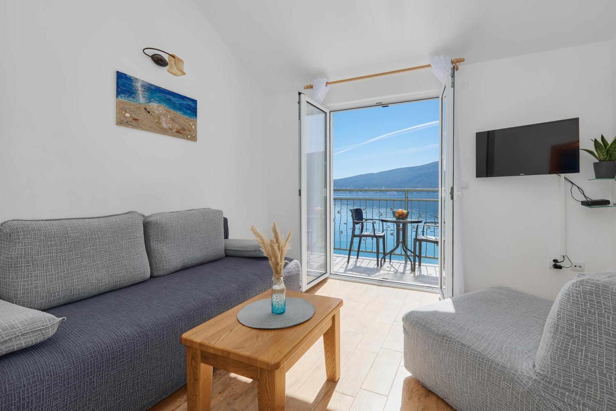Rosic Apartments Baosici Eksteriør bilde