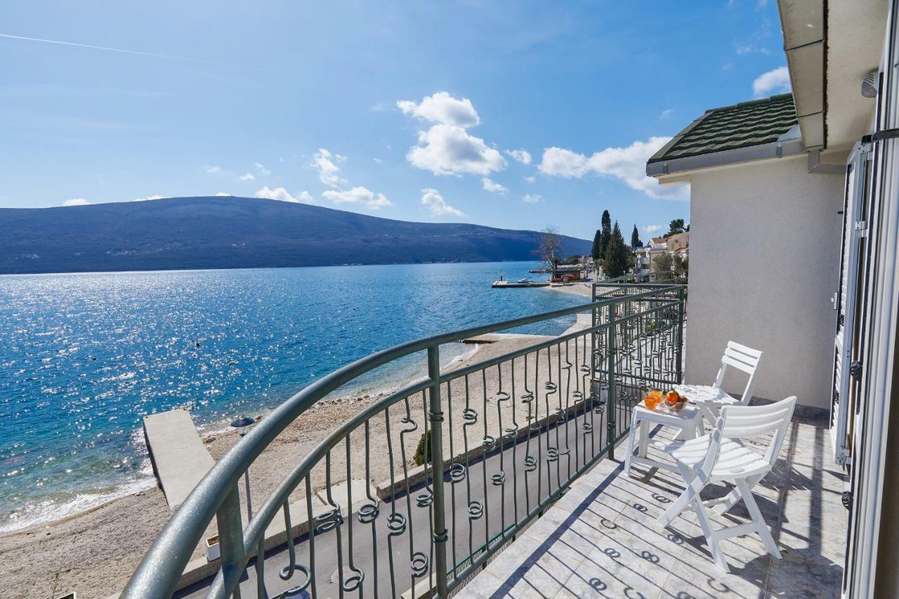 Rosic Apartments Baosici Eksteriør bilde
